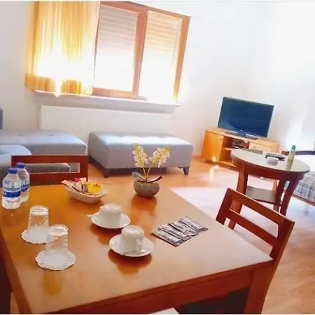 Arf Residance Daire Apartament *