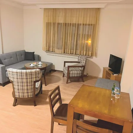 Arf Residance Daire Apartament