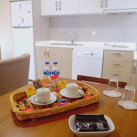 Arf Residance Daire Apartament Buca