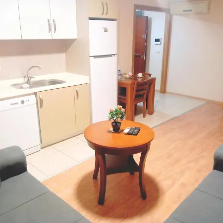 Apartament Arf Residance Daire *